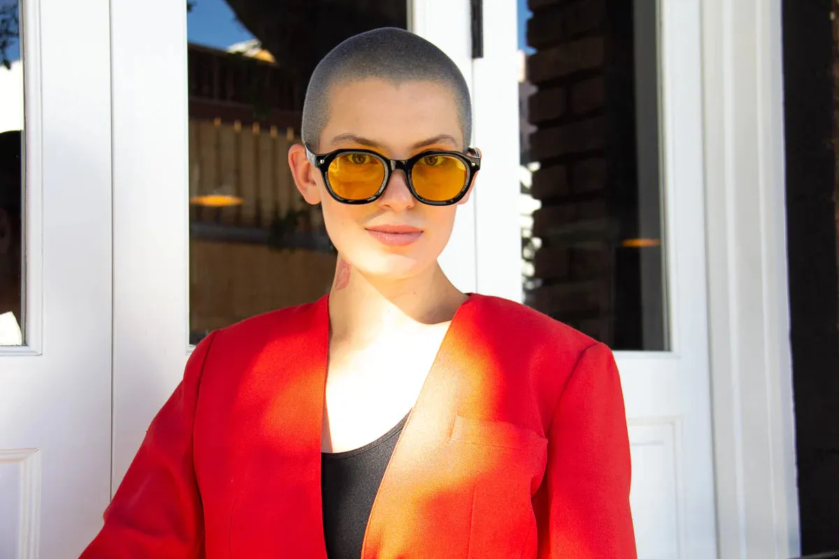 AJ Morgan - High IQ Sunnies | Black