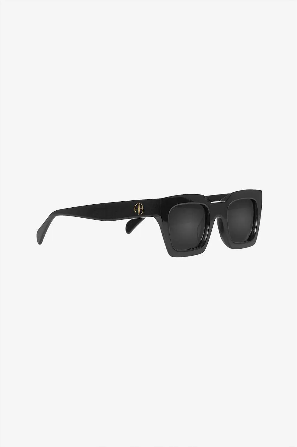 Anine Bing INDIO SUNGLASSES - BLACK