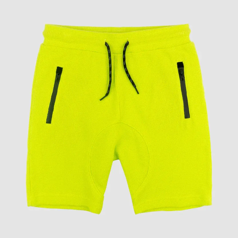 APP Maritime Shorts Bright Yellow