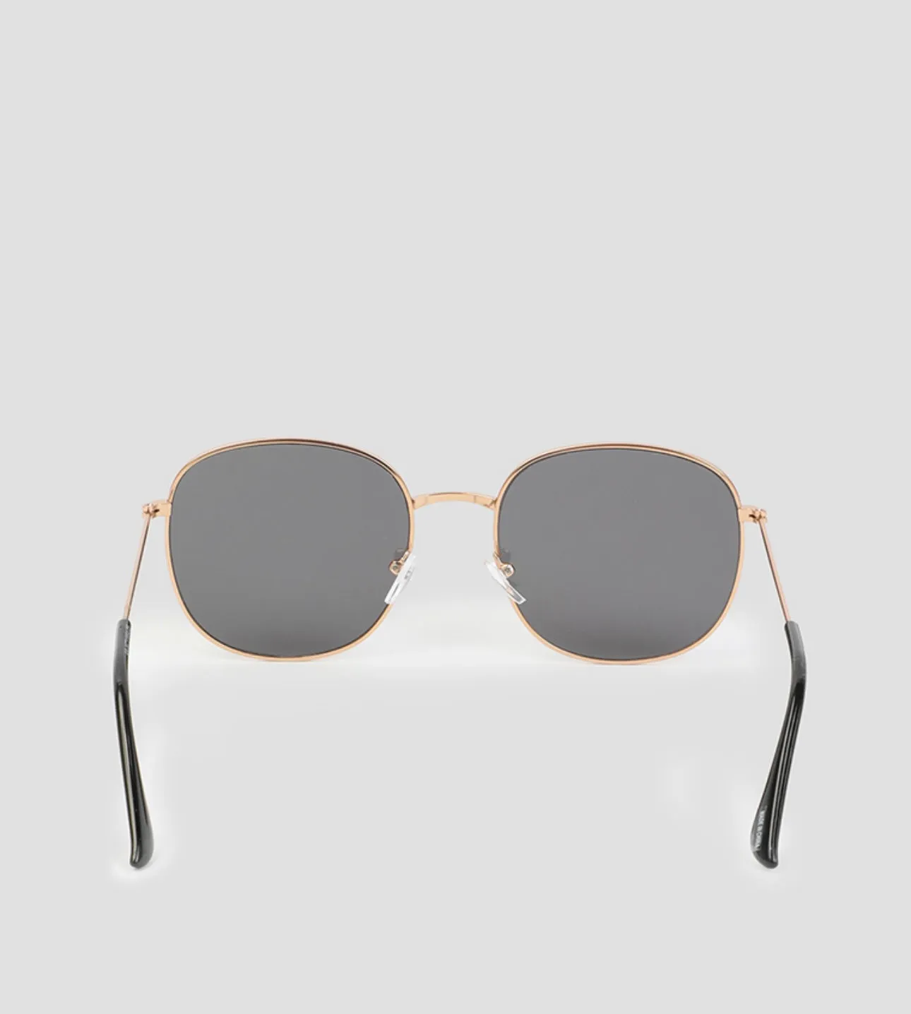 Ardene Full metal rim sunglasses