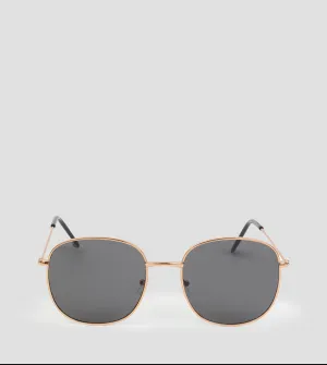 Ardene Full metal rim sunglasses