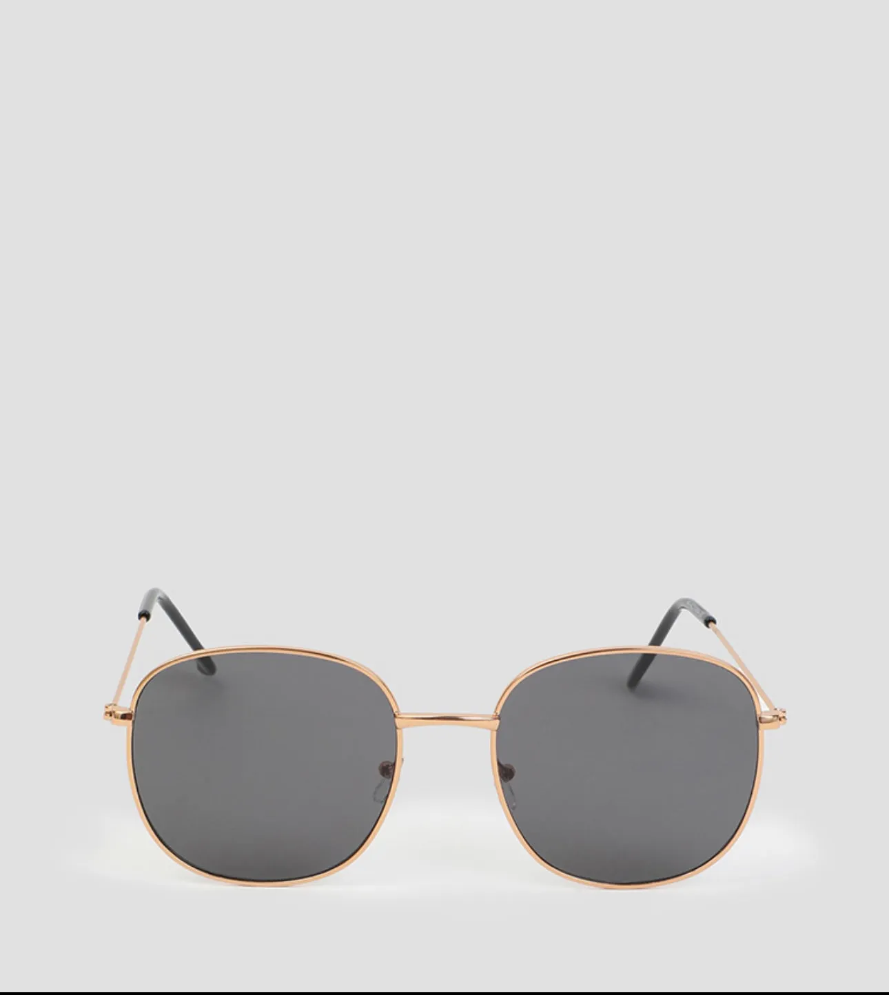Ardene Full metal rim sunglasses