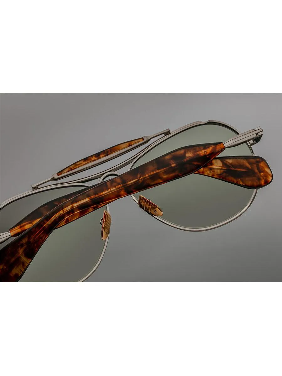 Aspen Silver sunglasses