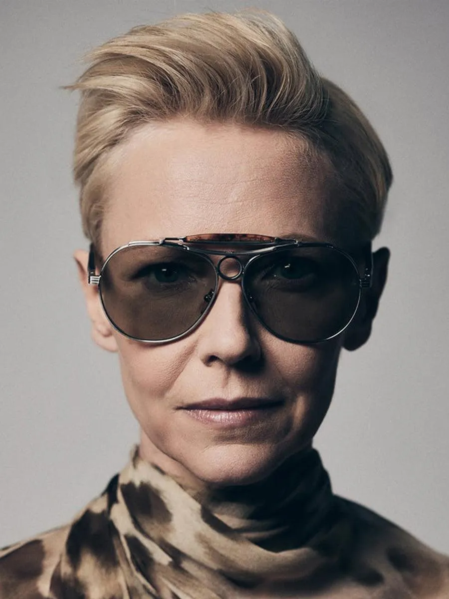 Aspen Silver sunglasses