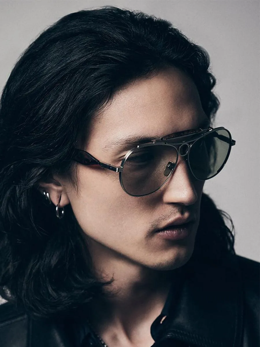 Aspen Silver sunglasses