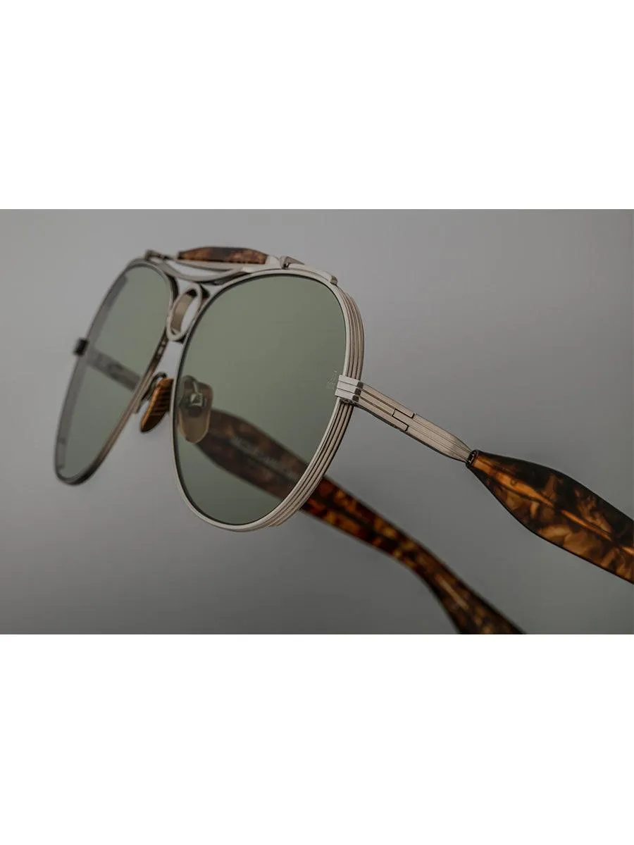 Aspen Silver sunglasses