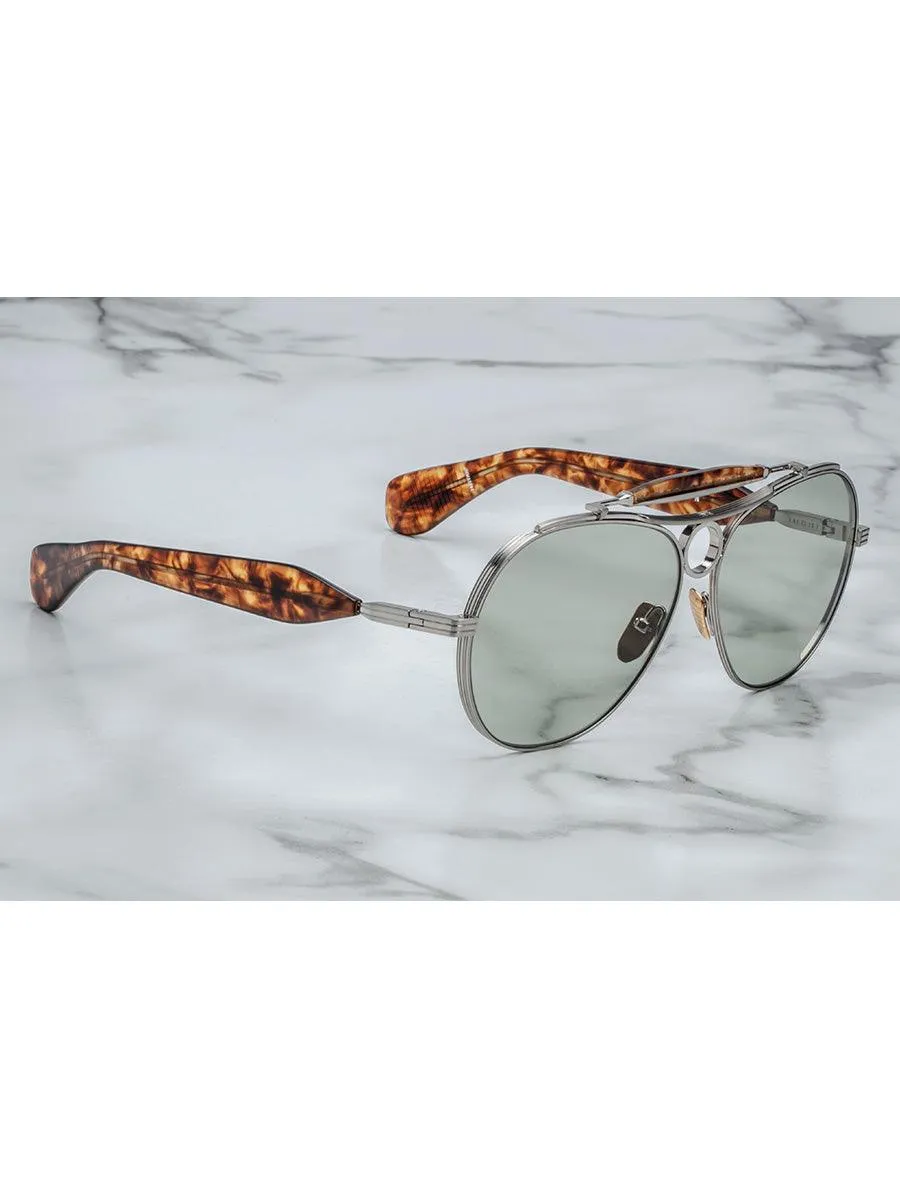 Aspen Silver sunglasses