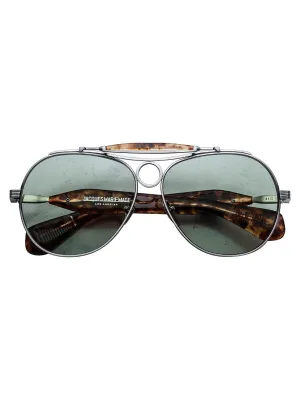 Aspen Silver sunglasses