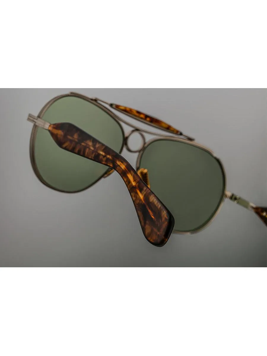 Aspen Silver sunglasses