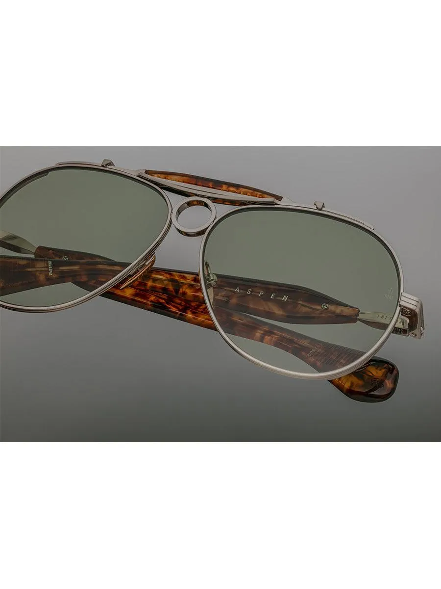 Aspen Silver sunglasses