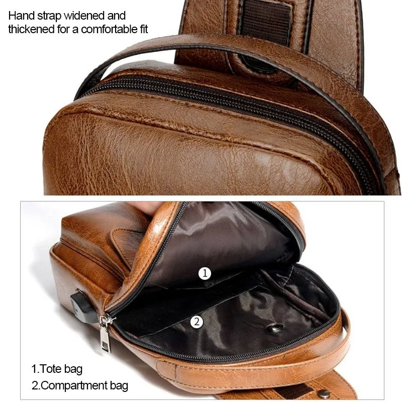 Backpack Waist Shoulder bag compatible with Ebook, Tablet and for Itel Vision 1 (2020) - Black