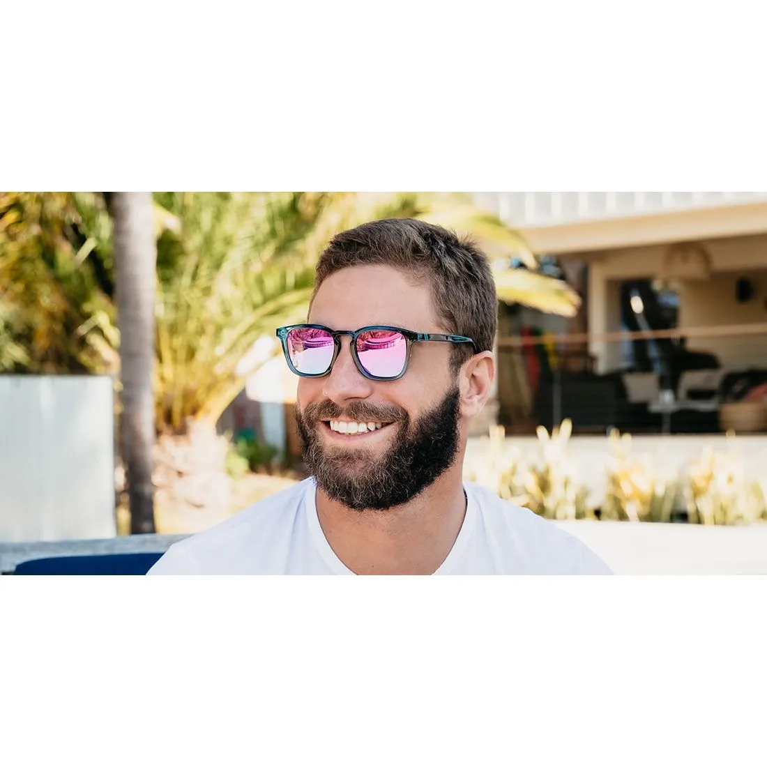 Blenders Sydney Rain Dance Sunglasses BE3710