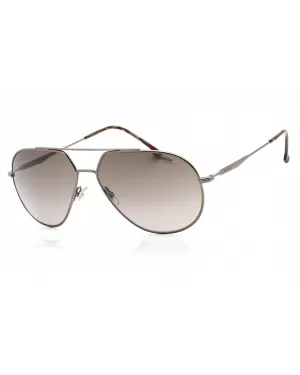 Carrera  1018S Sunglasses - Gunmetal