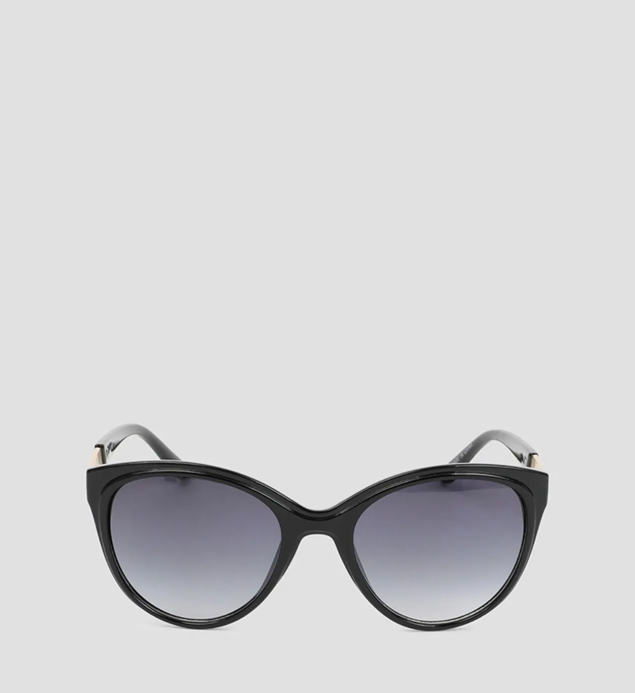 Cat eye sunglasses