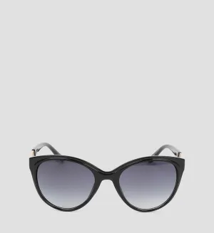 Cat eye sunglasses