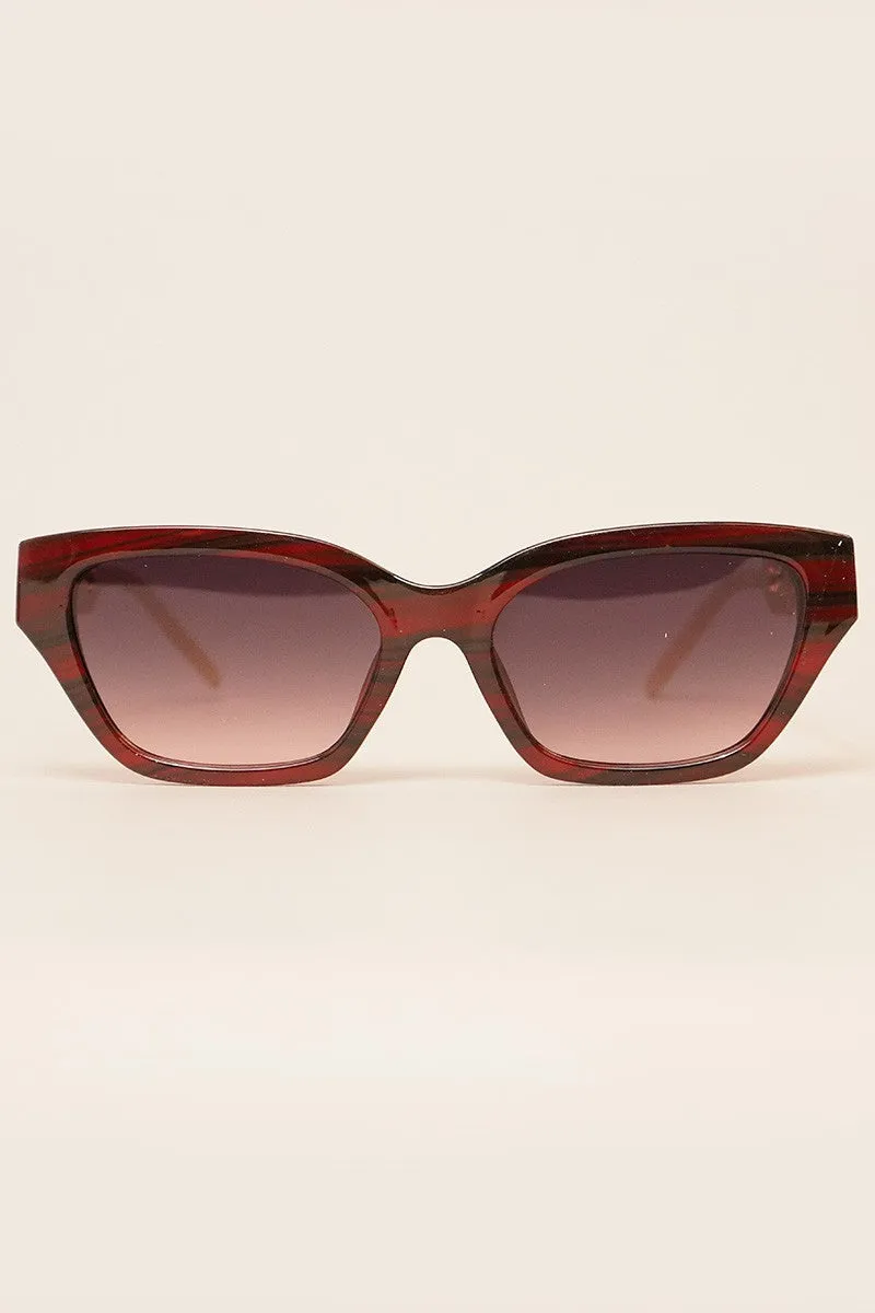 Chain Link Sunglasses
