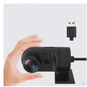 Color: B - High-Definition Driving Recorder Vehicle Large-Screen