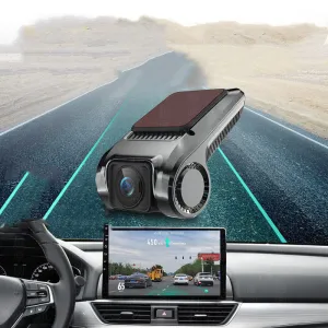 Color: L - High-Definition Driving Recorder Vehicle Large-Screen