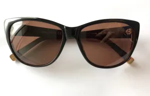 DSquared DQ 0080 05B Dark Havana Full Rim Sunglasses