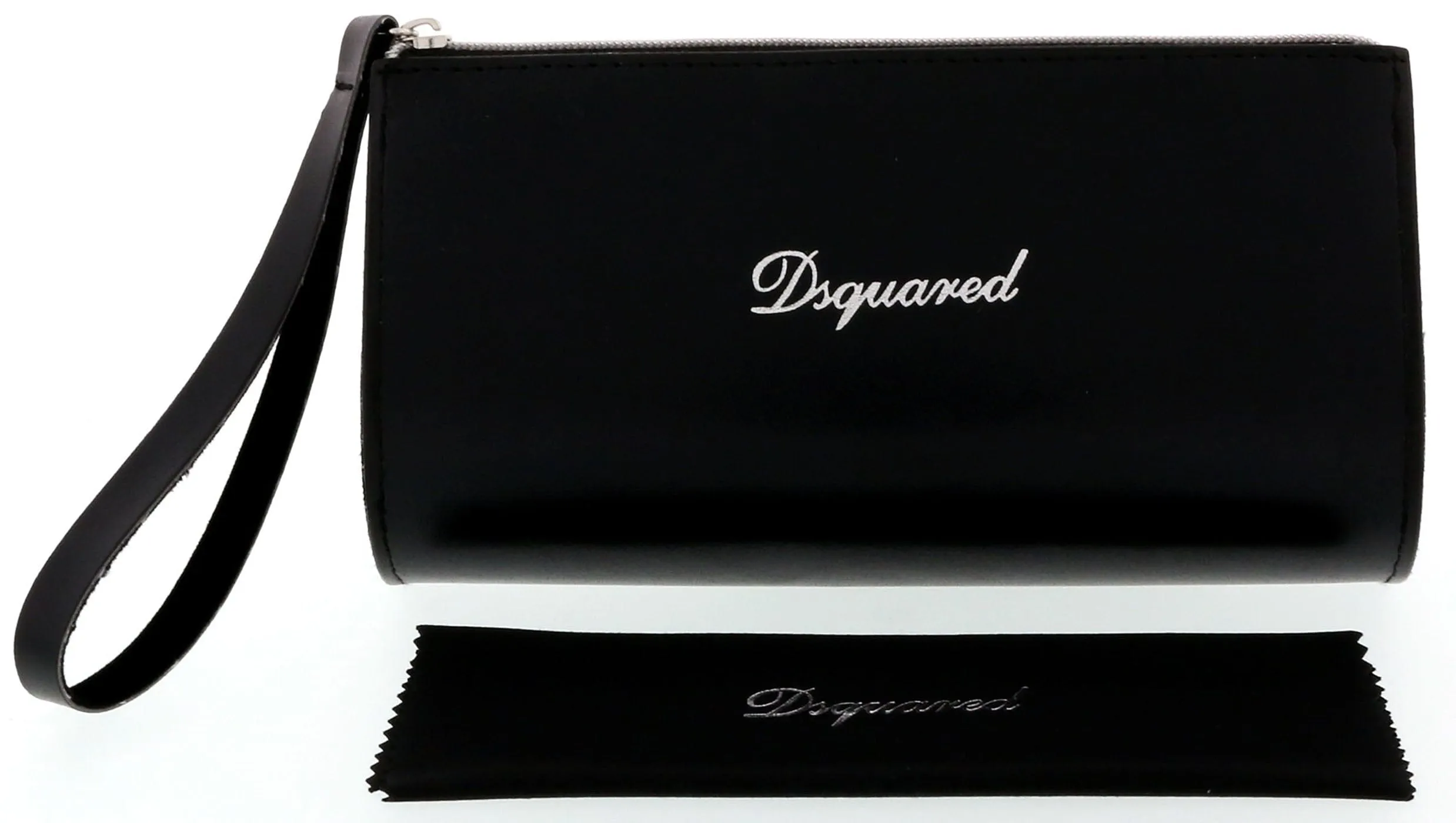 Dsquared DQ0147/S 05B Black Gradient Cat Eye Sunglasses