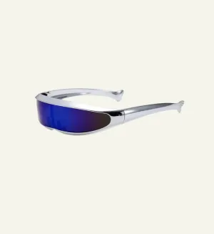 Futuristic Sunglasses