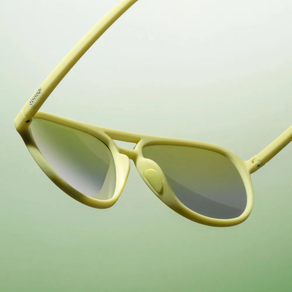 goodr Mach G Sunglasses - Margs in First Class