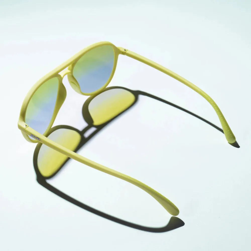 goodr Mach G Sunglasses - Margs in First Class
