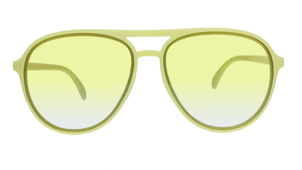 goodr Mach G Sunglasses - Margs in First Class