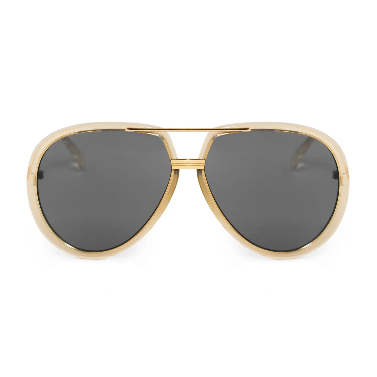 Gucci Aviator Sunglasses GG0904S 002 61