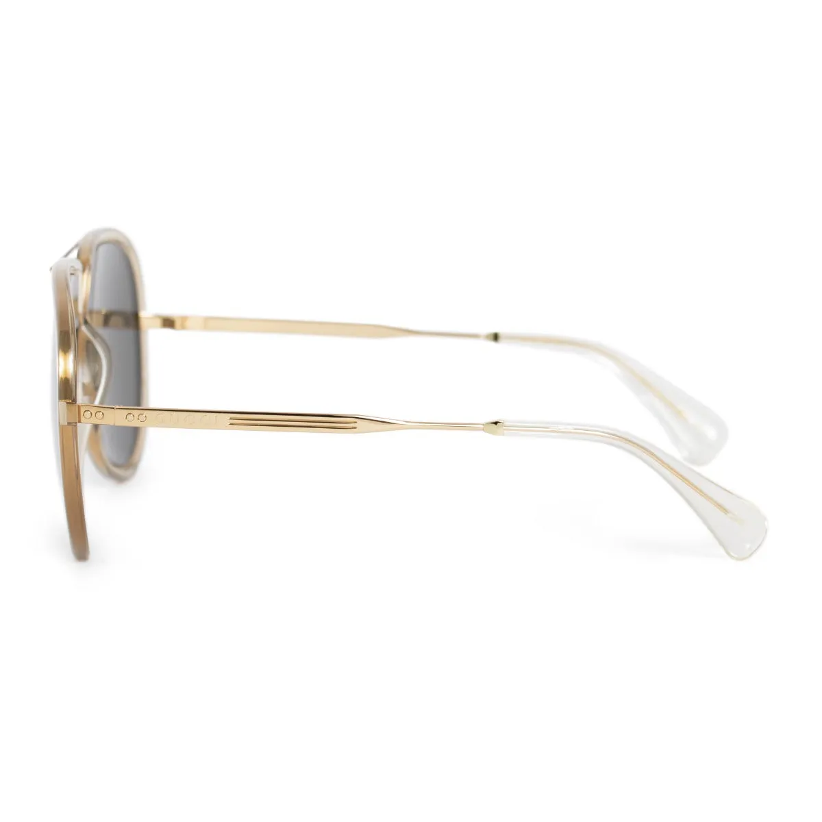 Gucci Aviator Sunglasses GG0904S 002 61