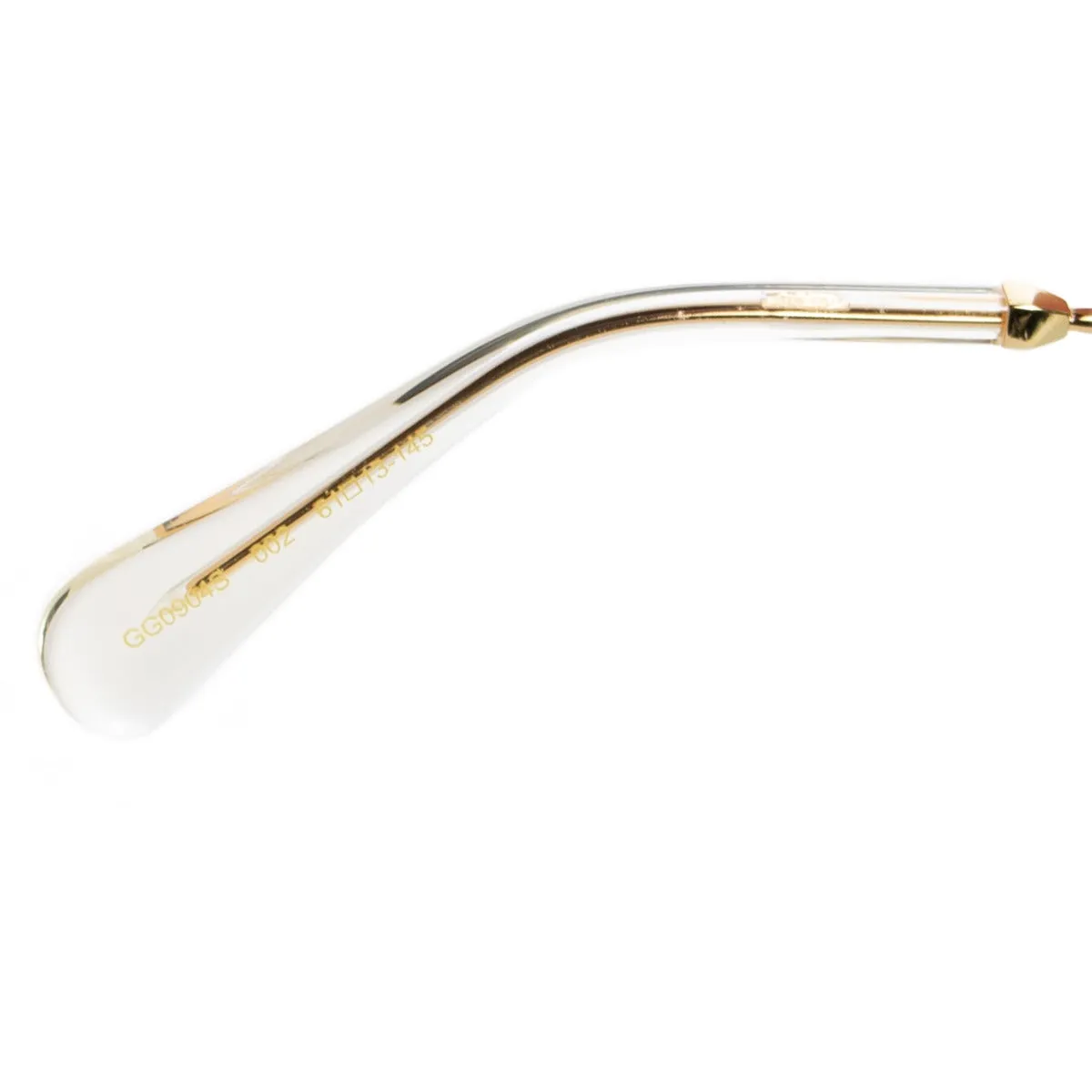 Gucci Aviator Sunglasses GG0904S 002 61
