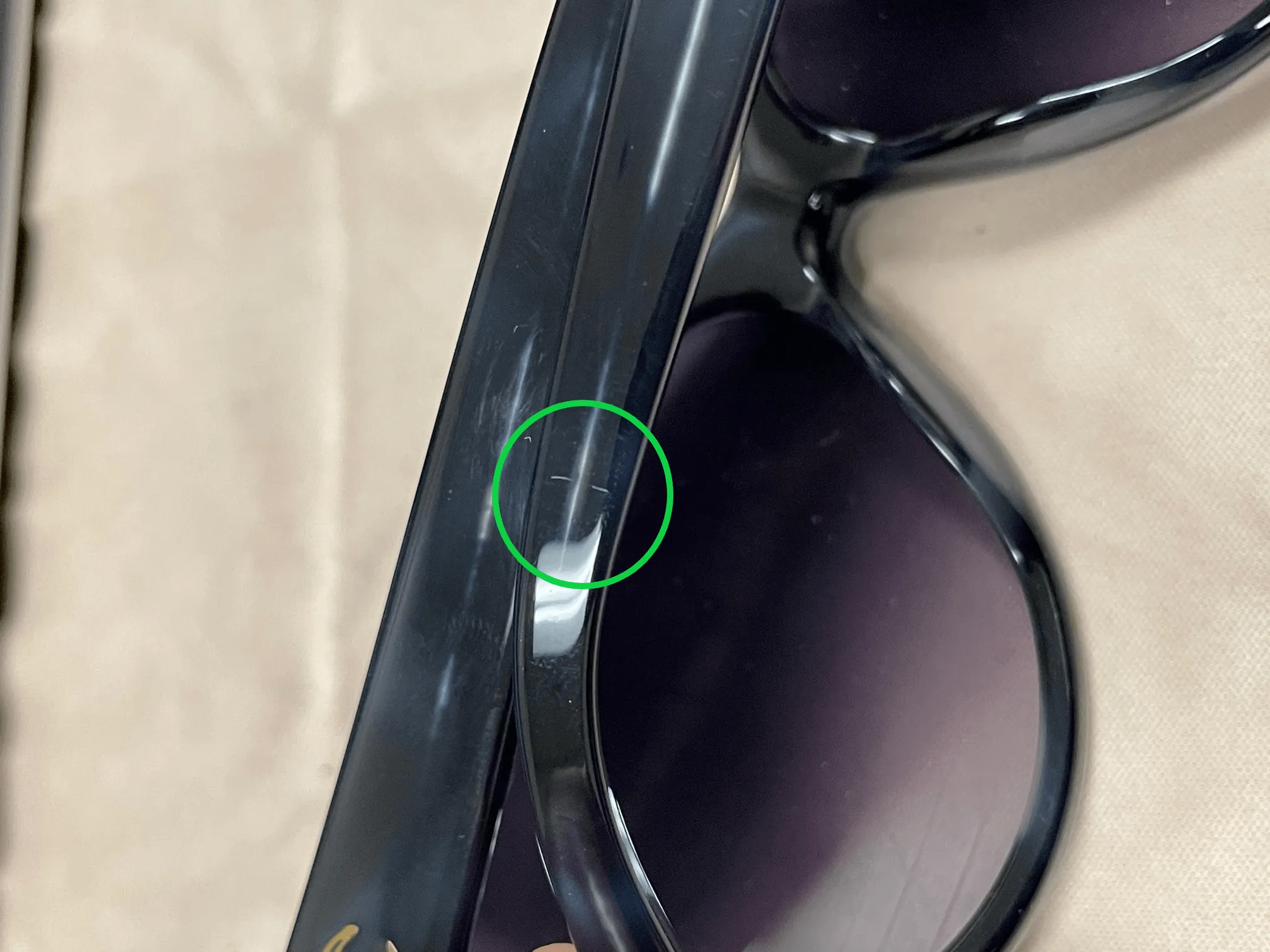 Just Cavalli JC 490/S 55W Navy Blue Soft Cateye Sunglasses
