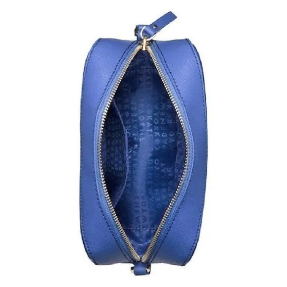 Kate Spade, limited edition, 'Mindy' style 'Make a Splash', rectangular, shoulder or cross body purse
