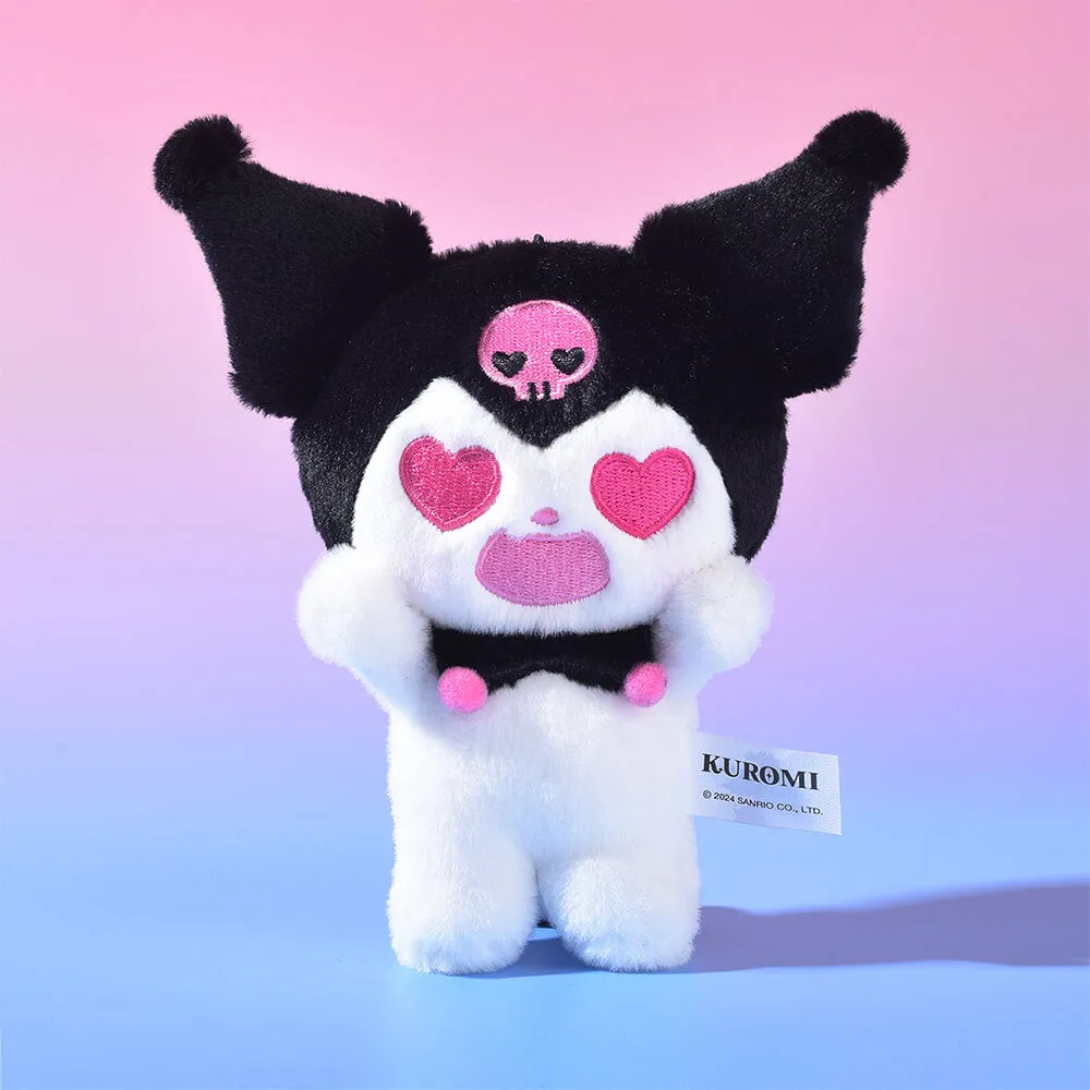 Kuromi Wonderful Journey Plush Charm Blind Box