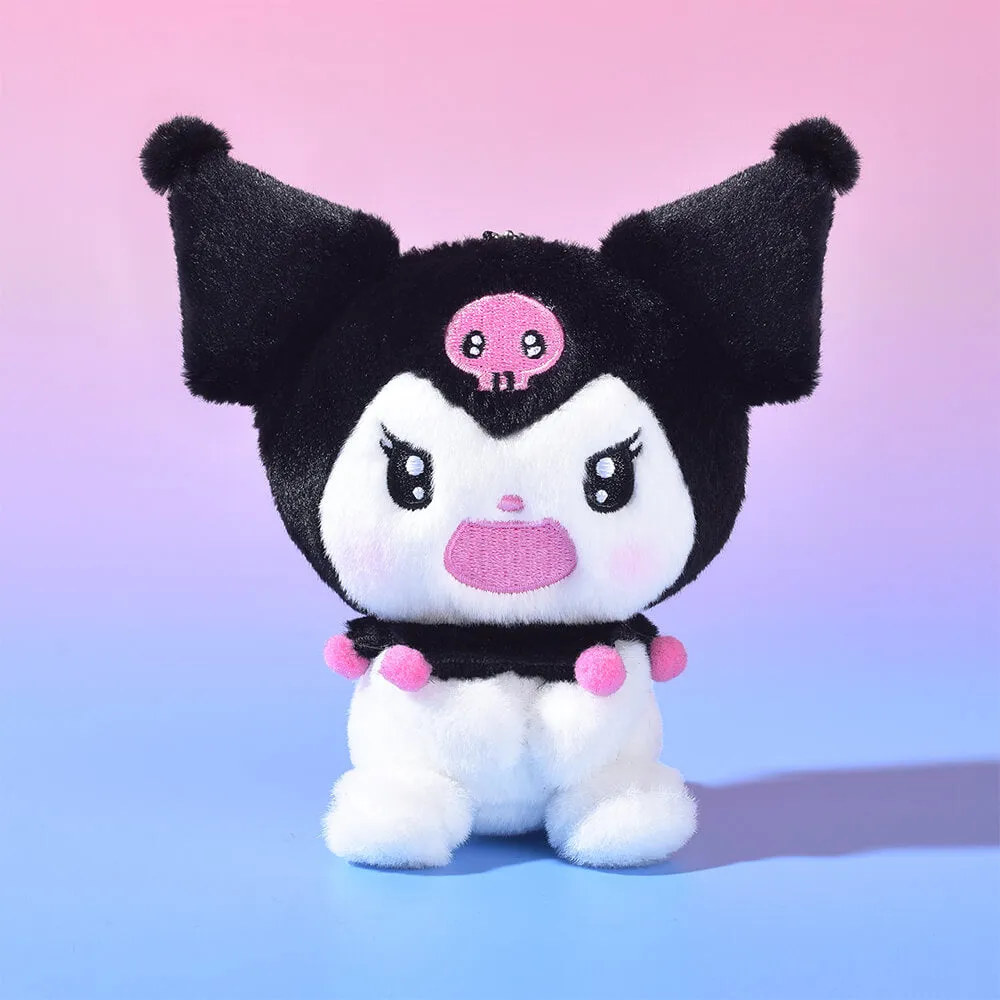 Kuromi Wonderful Journey Plush Charm Blind Box