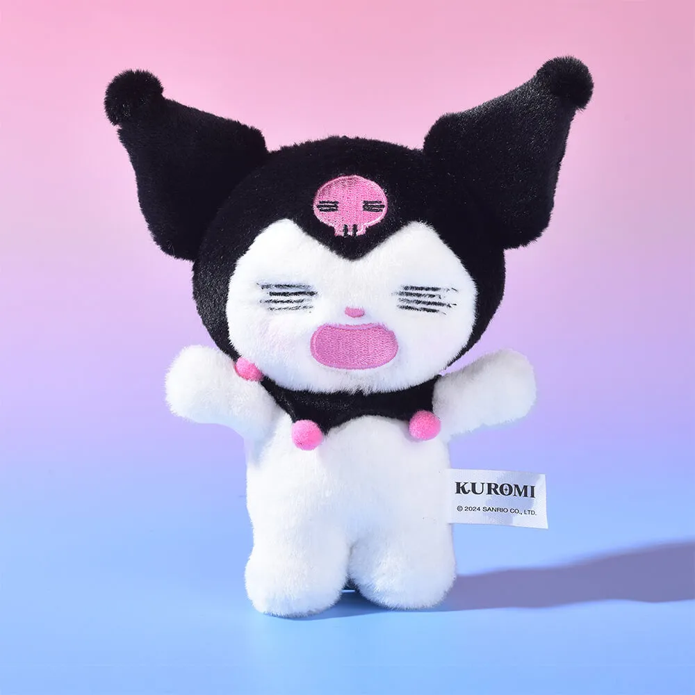 Kuromi Wonderful Journey Plush Charm Blind Box