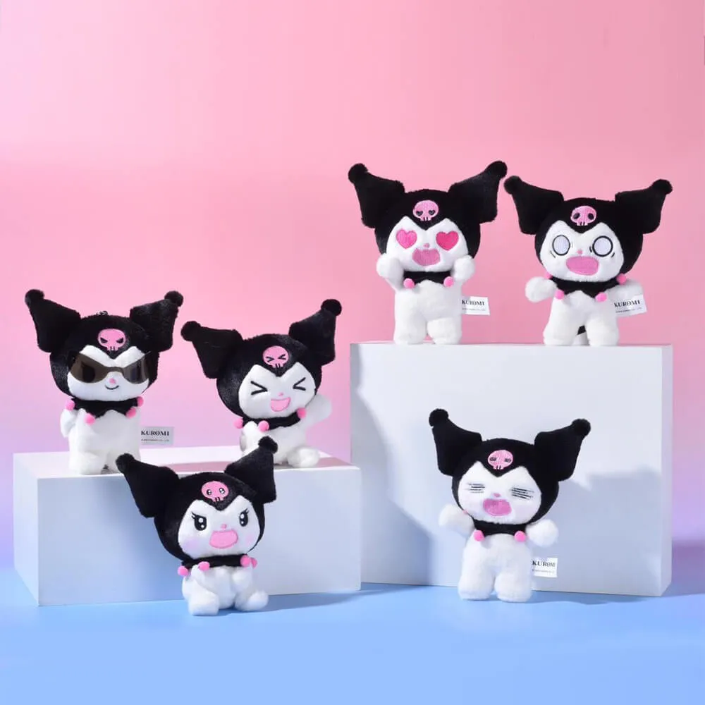 Kuromi Wonderful Journey Plush Charm Blind Box