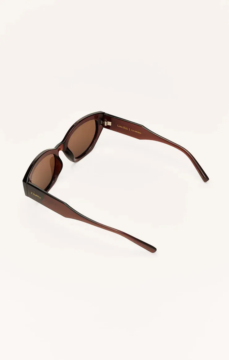 Love Sick - Chestnut - Brown