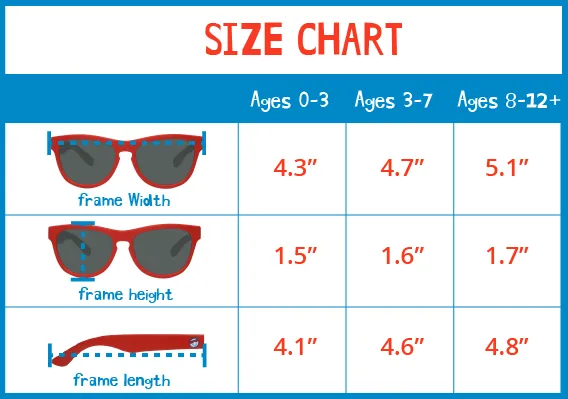 Minishades Polarized Sunglasses Pearl White - Kids'