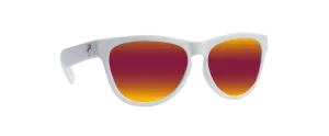 Minishades Polarized Sunglasses Pearl White - Kids'
