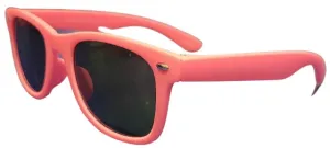 Sunglasses Syd Rubberized Pink/Pink Revo