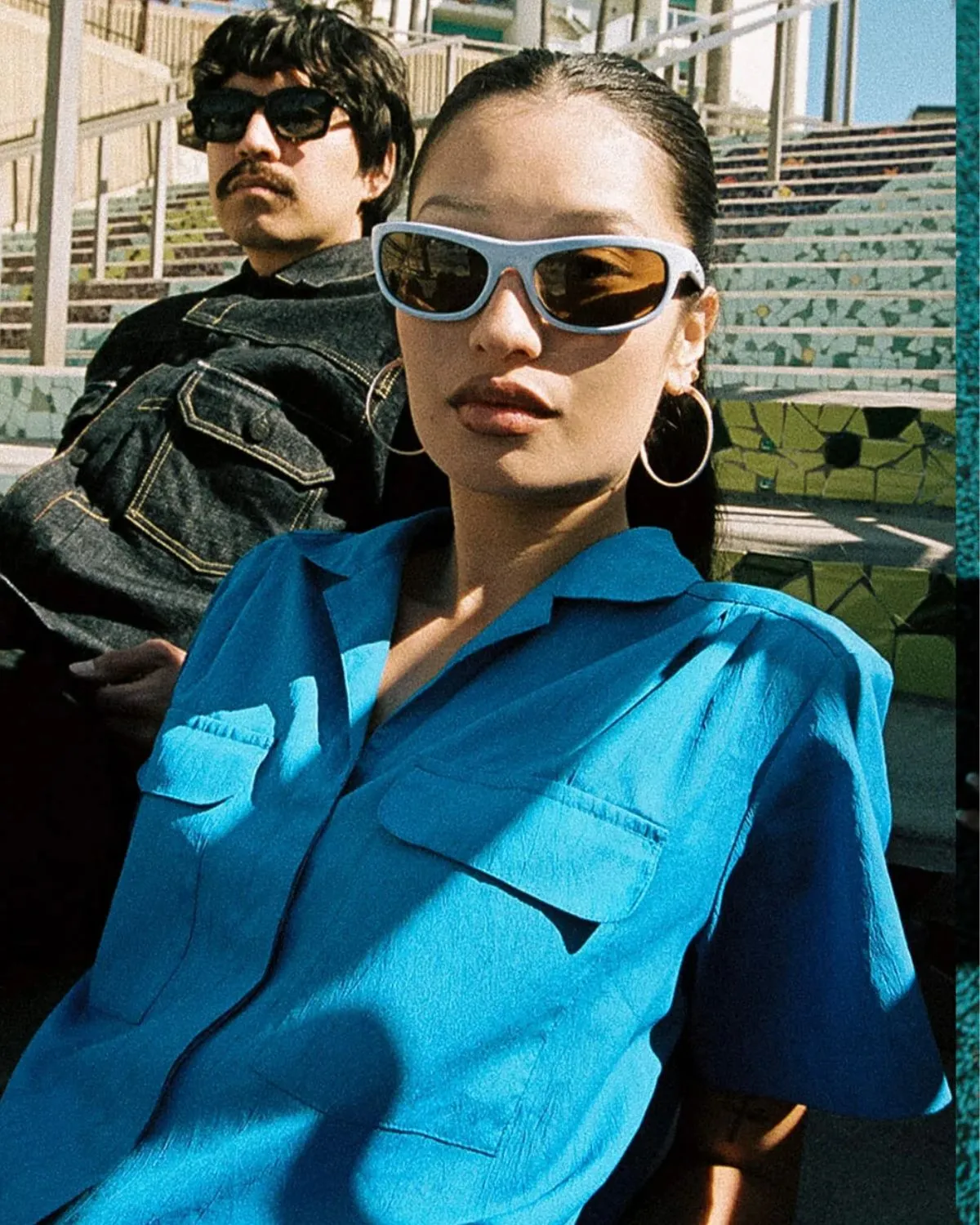 The Chaos Vault Sunglasses