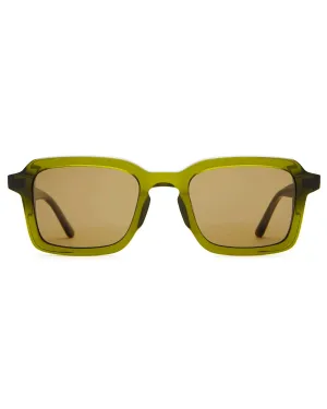 The Heavy Tropix: Crystal Olive