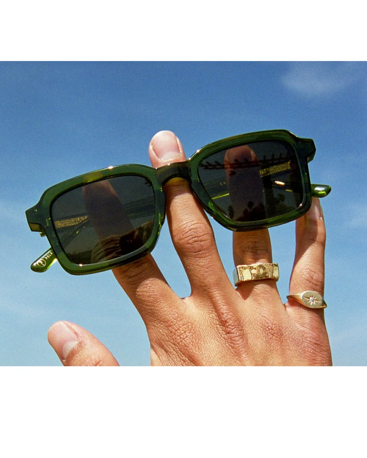 The Heavy Tropix: Crystal Olive