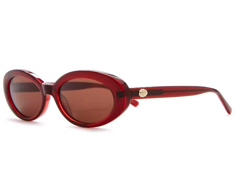 The Sweet Leaf: Crystal Black Cherry