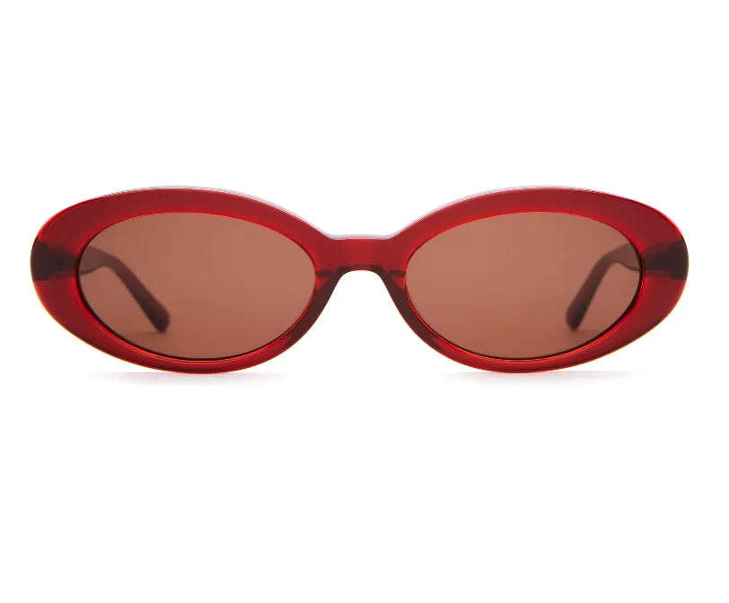 The Sweet Leaf: Crystal Black Cherry