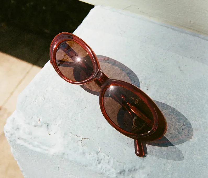 The Sweet Leaf: Crystal Black Cherry