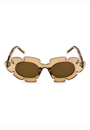 Tierra Brown Sunglasses