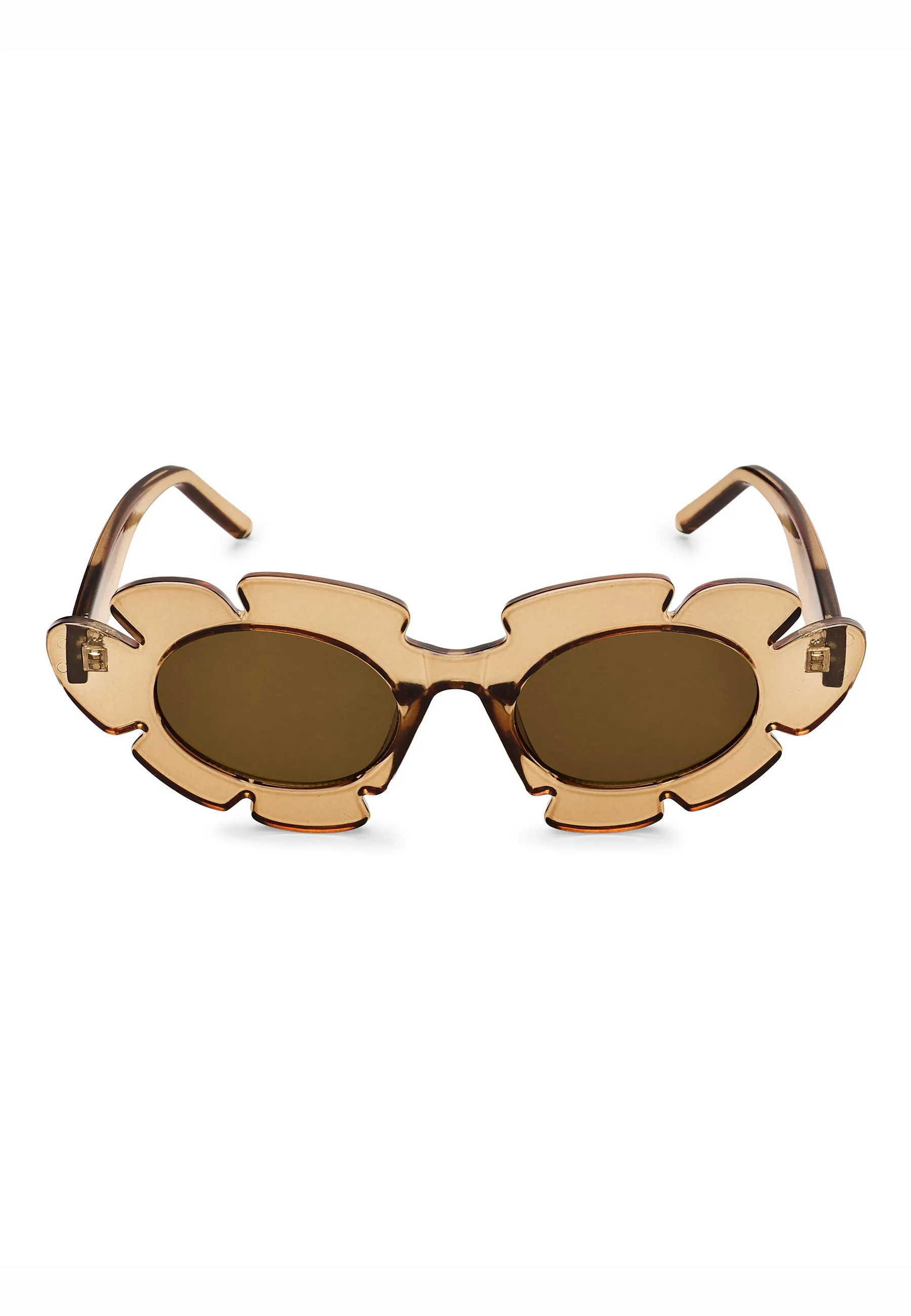Tierra Brown Sunglasses