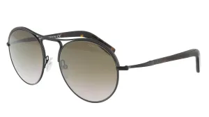 Tom Ford FT0449 05K Jessie Black Aviator Sunglasses